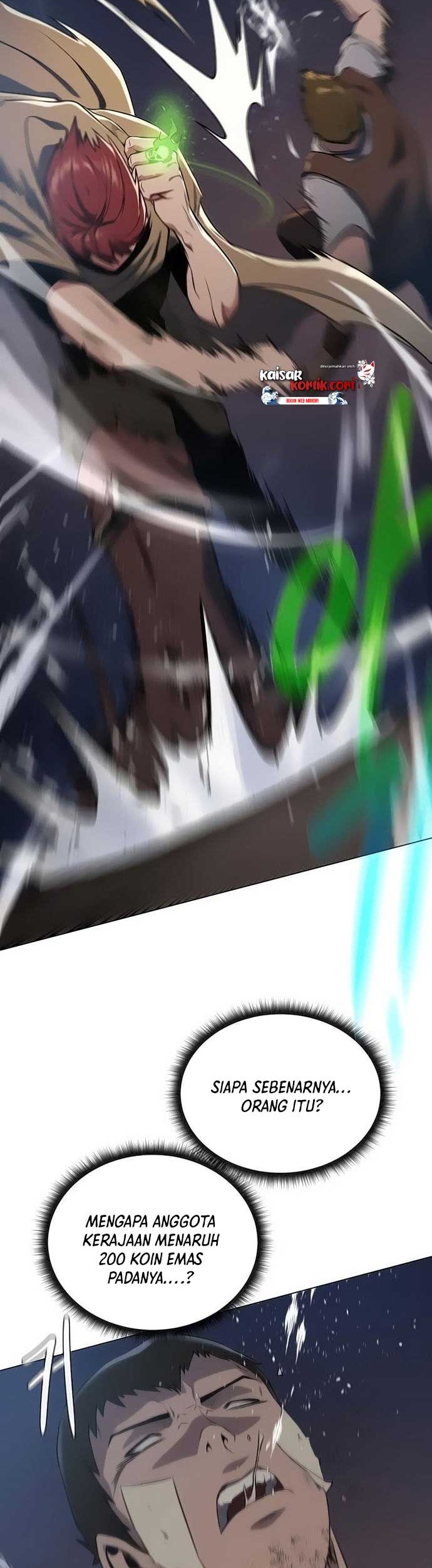 Dungeon and Artifact Chapter 09 Gambar 49