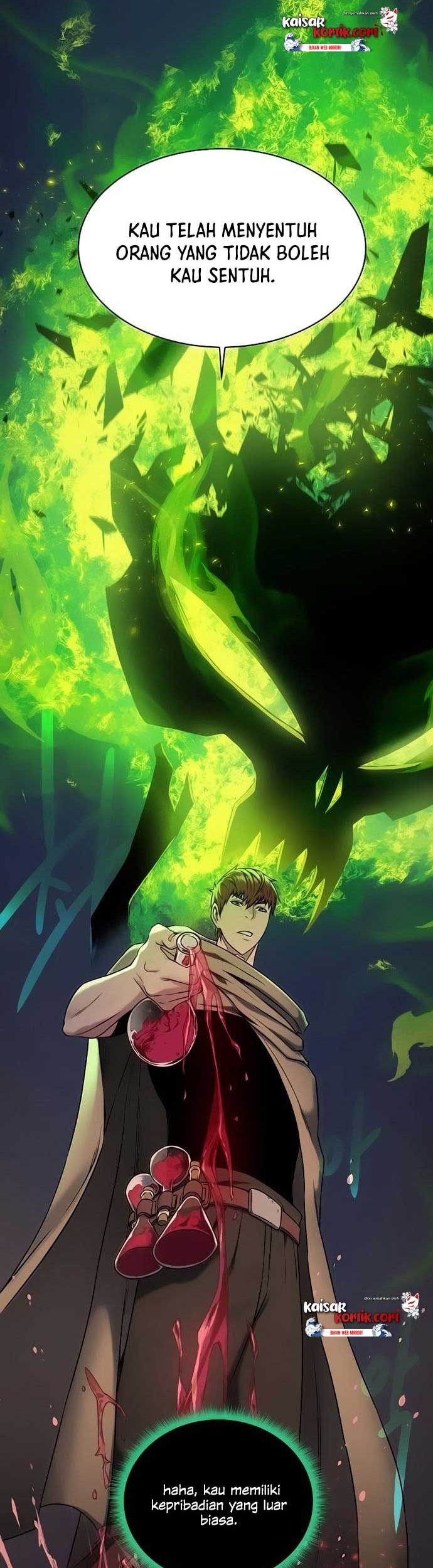 Dungeon and Artifact Chapter 09 Gambar 51