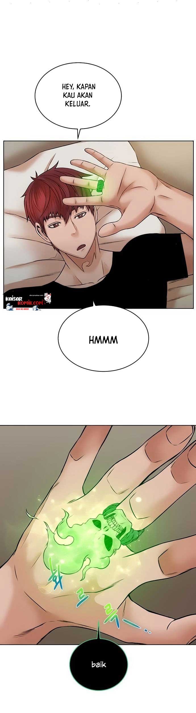 Baca  Dungeon and Artifact Chapter 09 Gambar 2