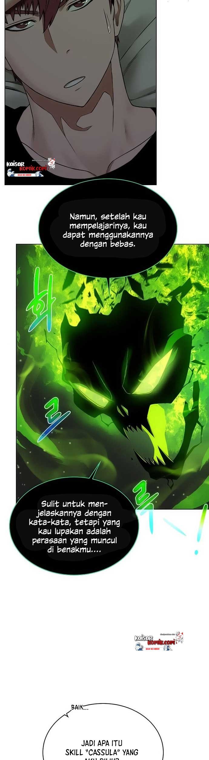 Dungeon and Artifact Chapter 09 Gambar 11