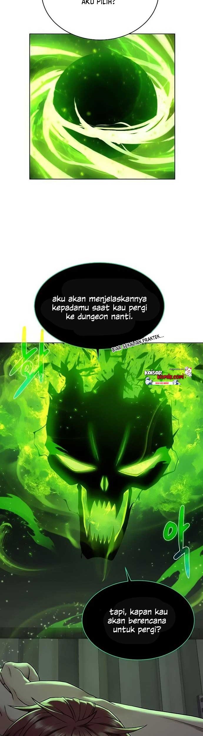 Dungeon and Artifact Chapter 09 Gambar 12