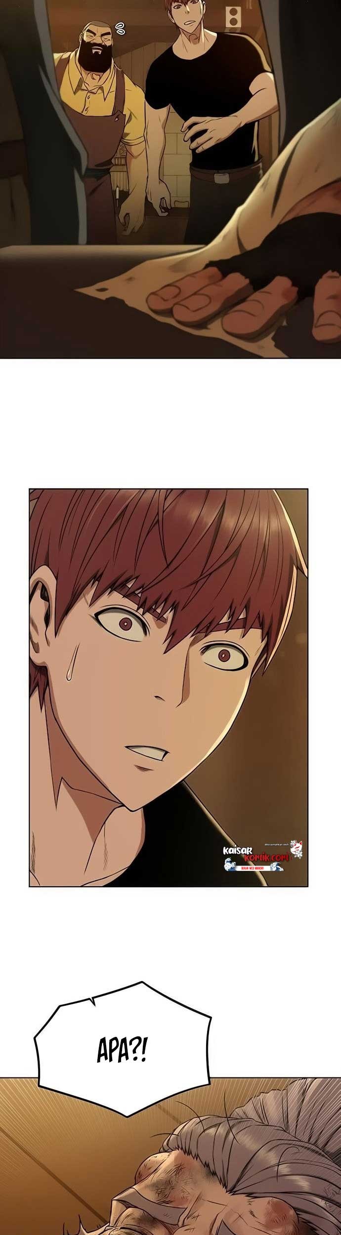 Dungeon and Artifact Chapter 09 Gambar 18