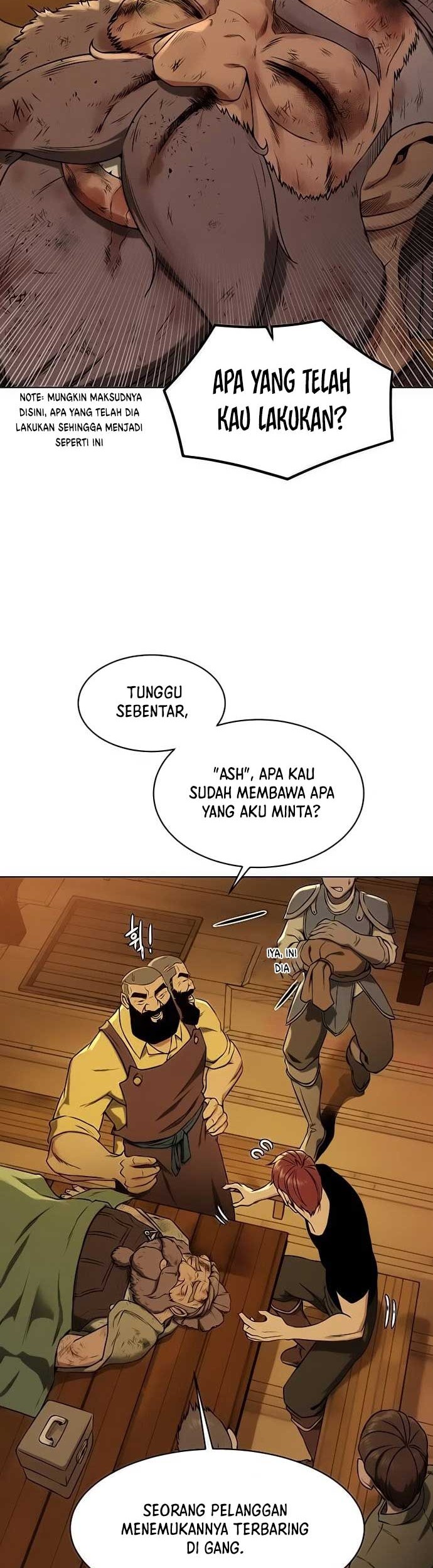 Dungeon and Artifact Chapter 09 Gambar 19