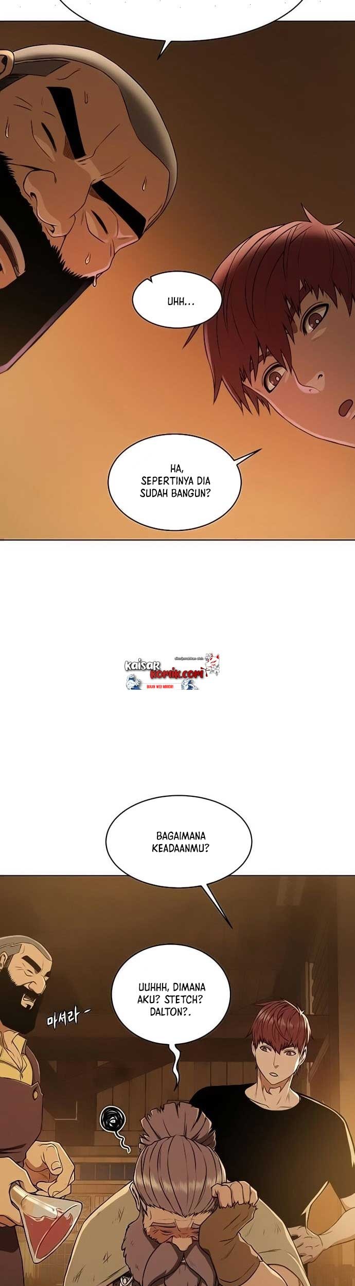 Dungeon and Artifact Chapter 09 Gambar 22