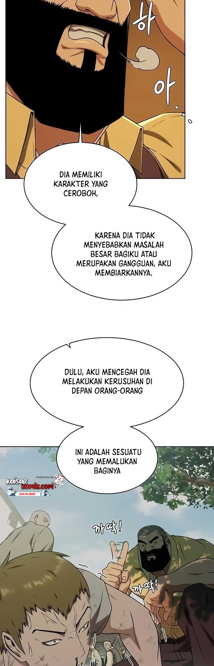 Dungeon and Artifact Chapter 09 Gambar 25