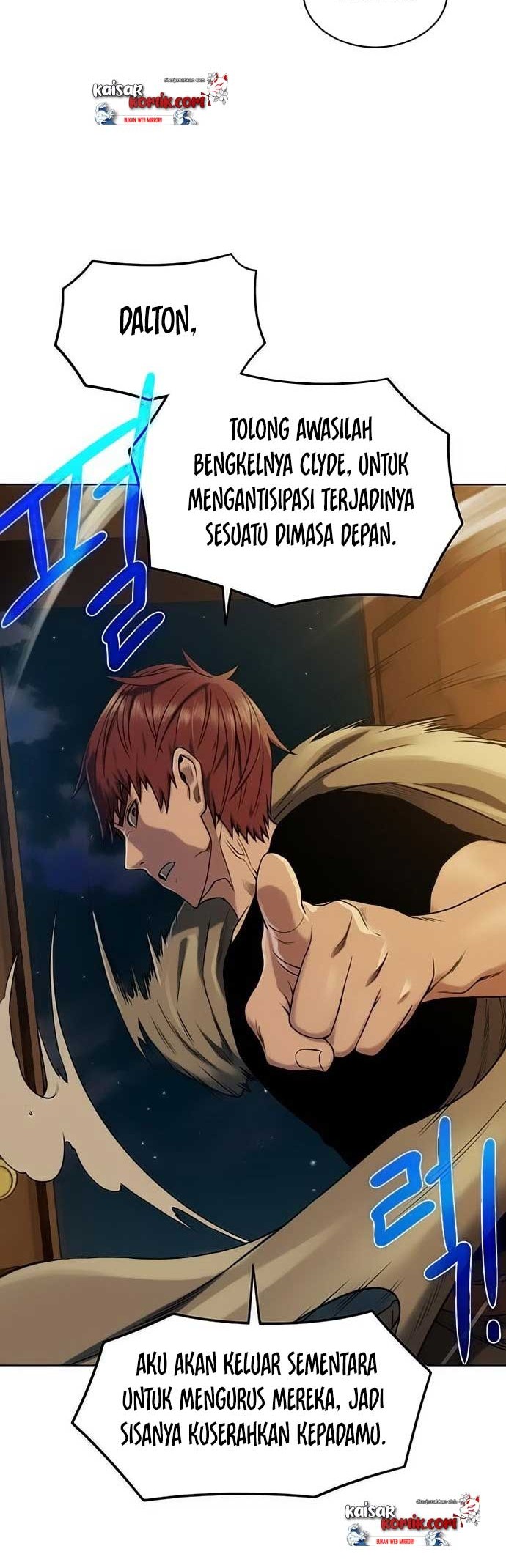 Dungeon and Artifact Chapter 09 Gambar 29