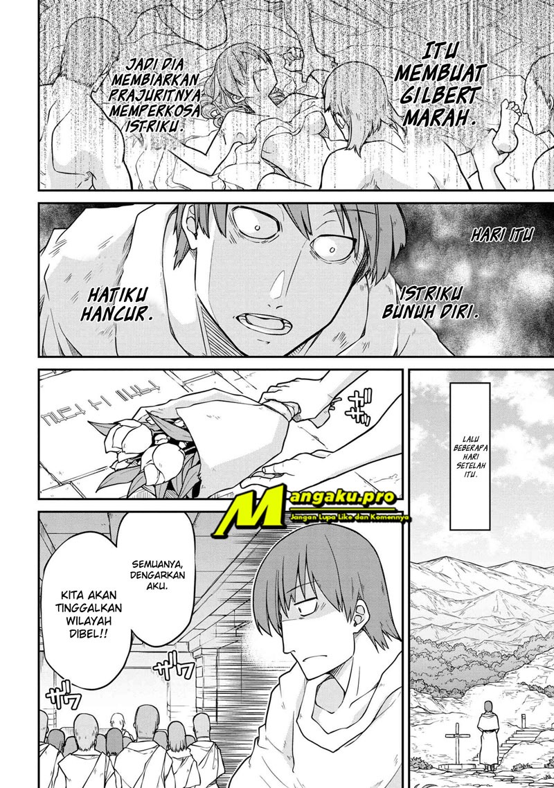 Isekai Kenkokuki Chapter 40.2 Gambar 5