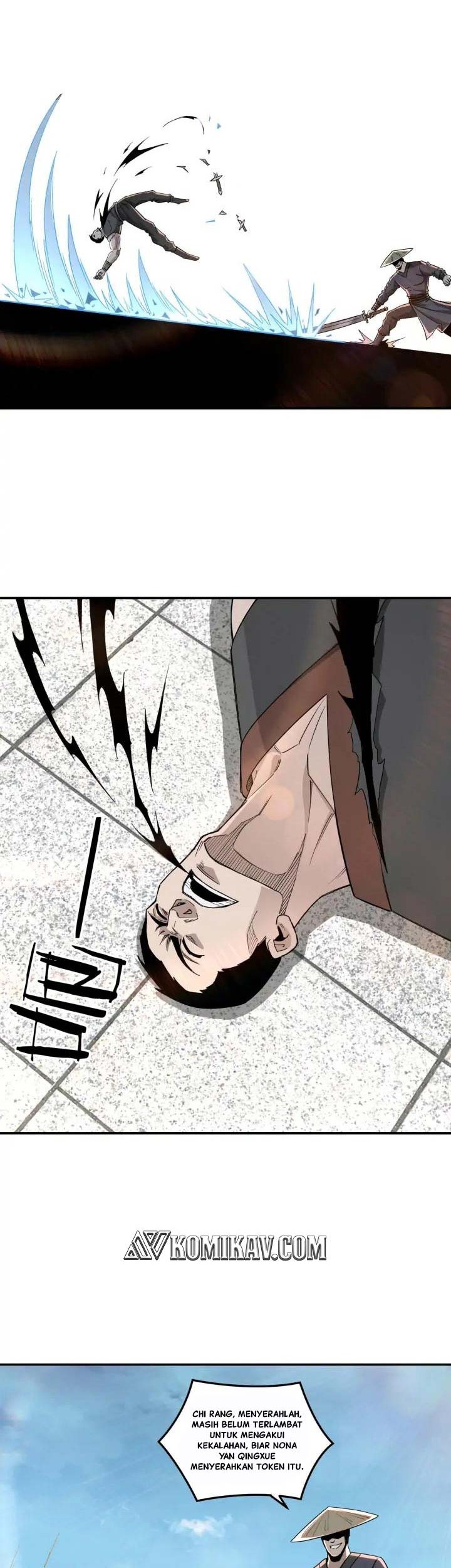 Greatest Boss System Chapter 60 Gambar 3