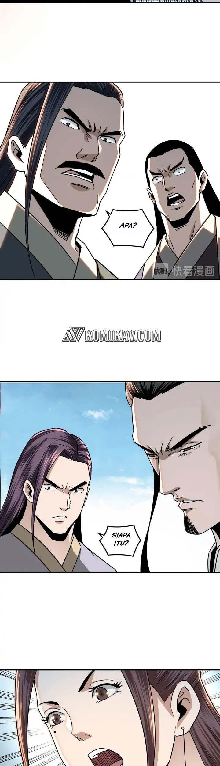Greatest Boss System Chapter 60 Gambar 10