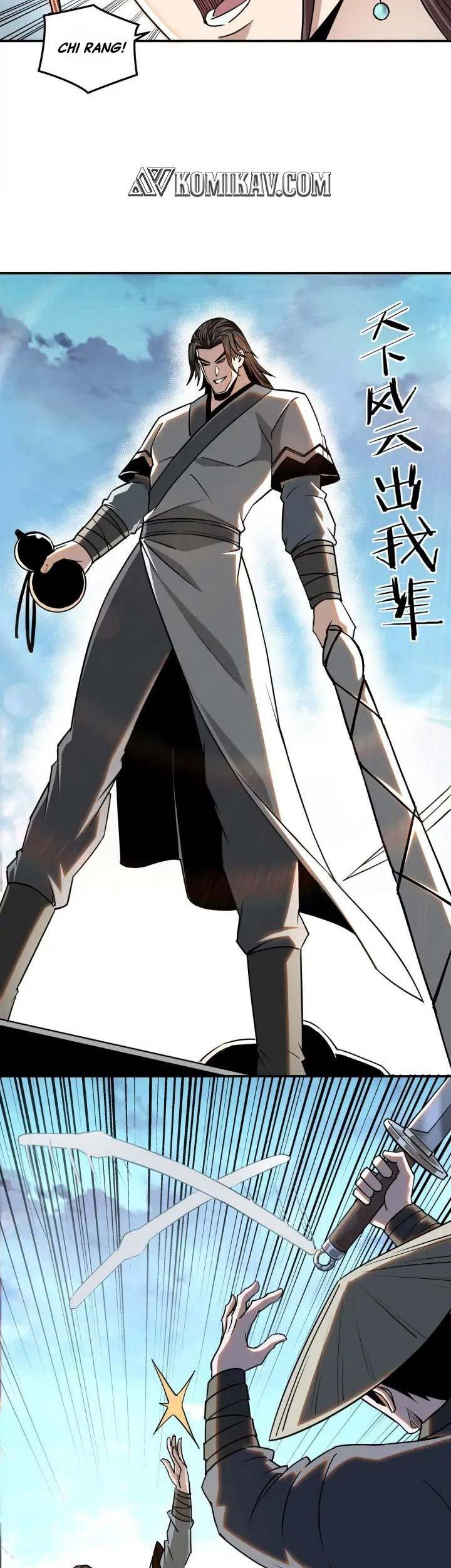 Greatest Boss System Chapter 60 Gambar 11