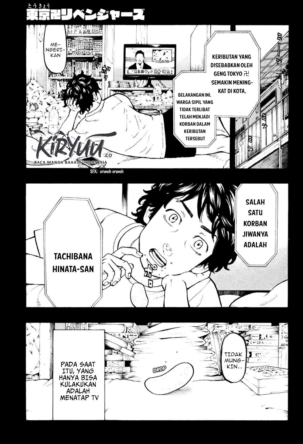 Baca Tokyo卍Revengers Chapter 31 Gambar 2