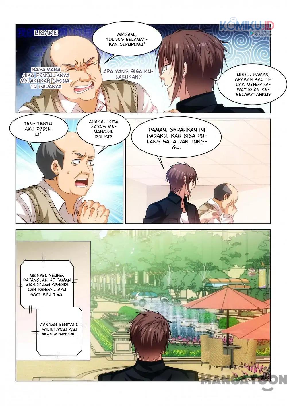 Baca  Very Pure Chapter 202 Gambar 2