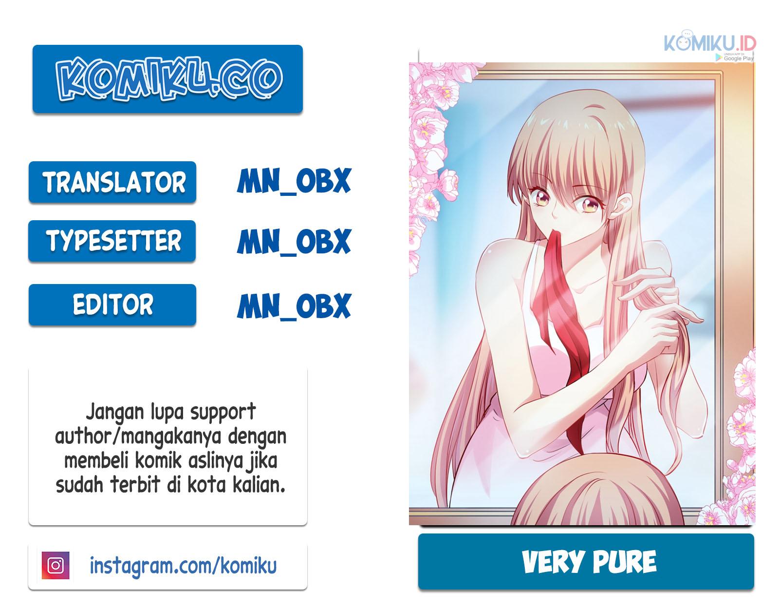 Baca Komik Very Pure Chapter 204 Gambar 1
