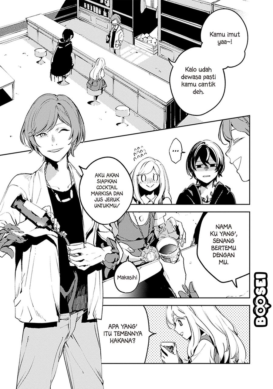 Angelic Syndrome Chapter 05 Gambar 10