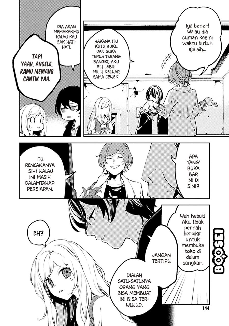 Angelic Syndrome Chapter 05 Gambar 11