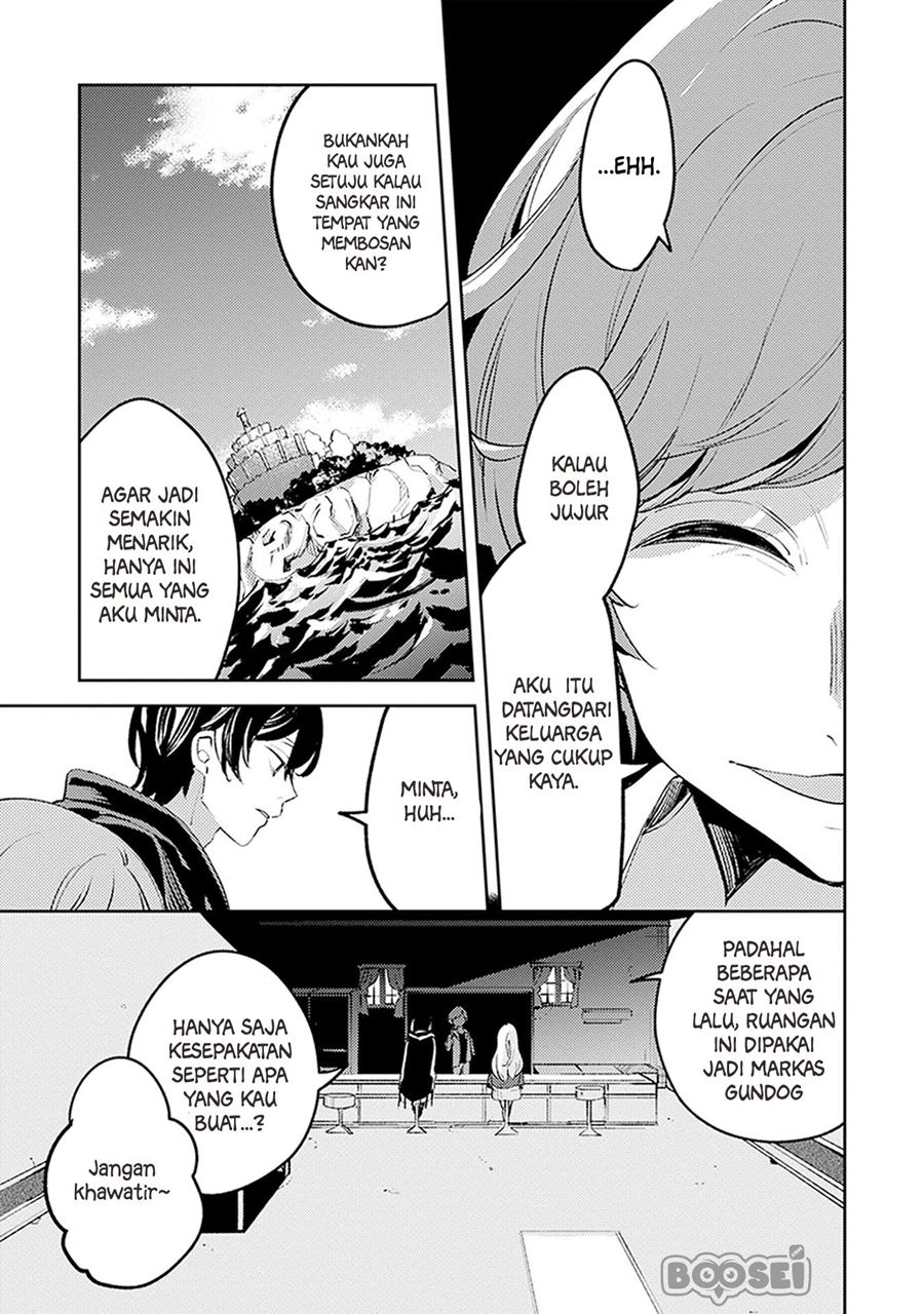 Angelic Syndrome Chapter 05 Gambar 12