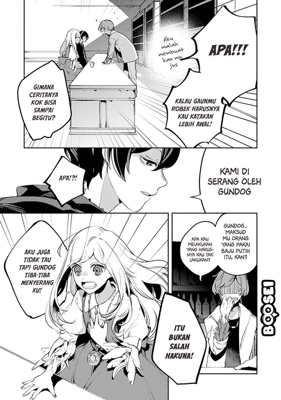 Angelic Syndrome Chapter 05 Gambar 14