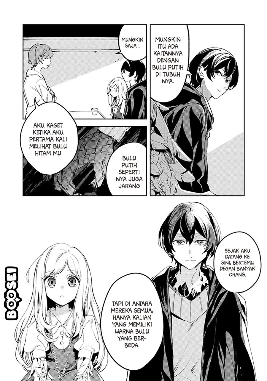 Angelic Syndrome Chapter 05 Gambar 15