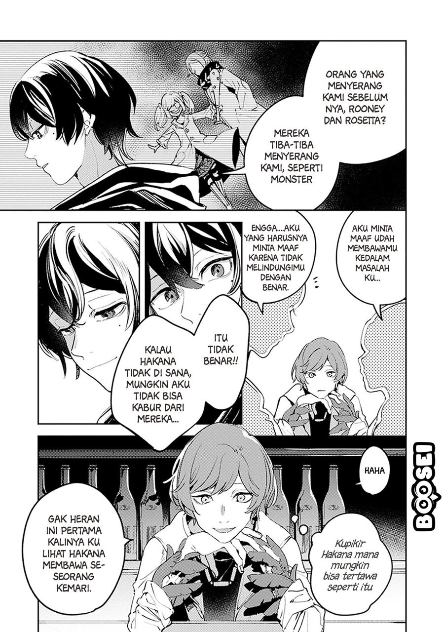 Angelic Syndrome Chapter 05 Gambar 16