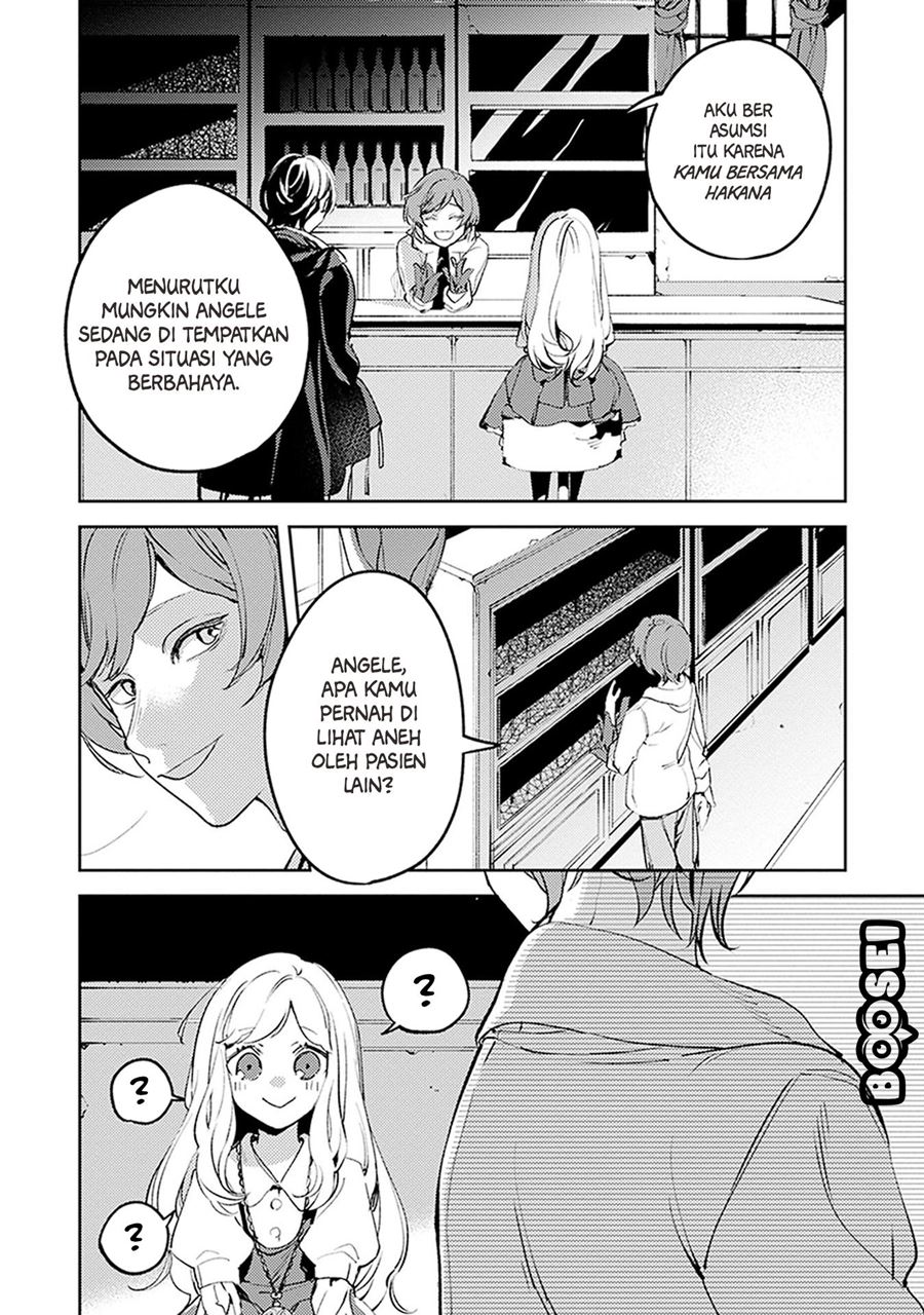 Angelic Syndrome Chapter 05 Gambar 17