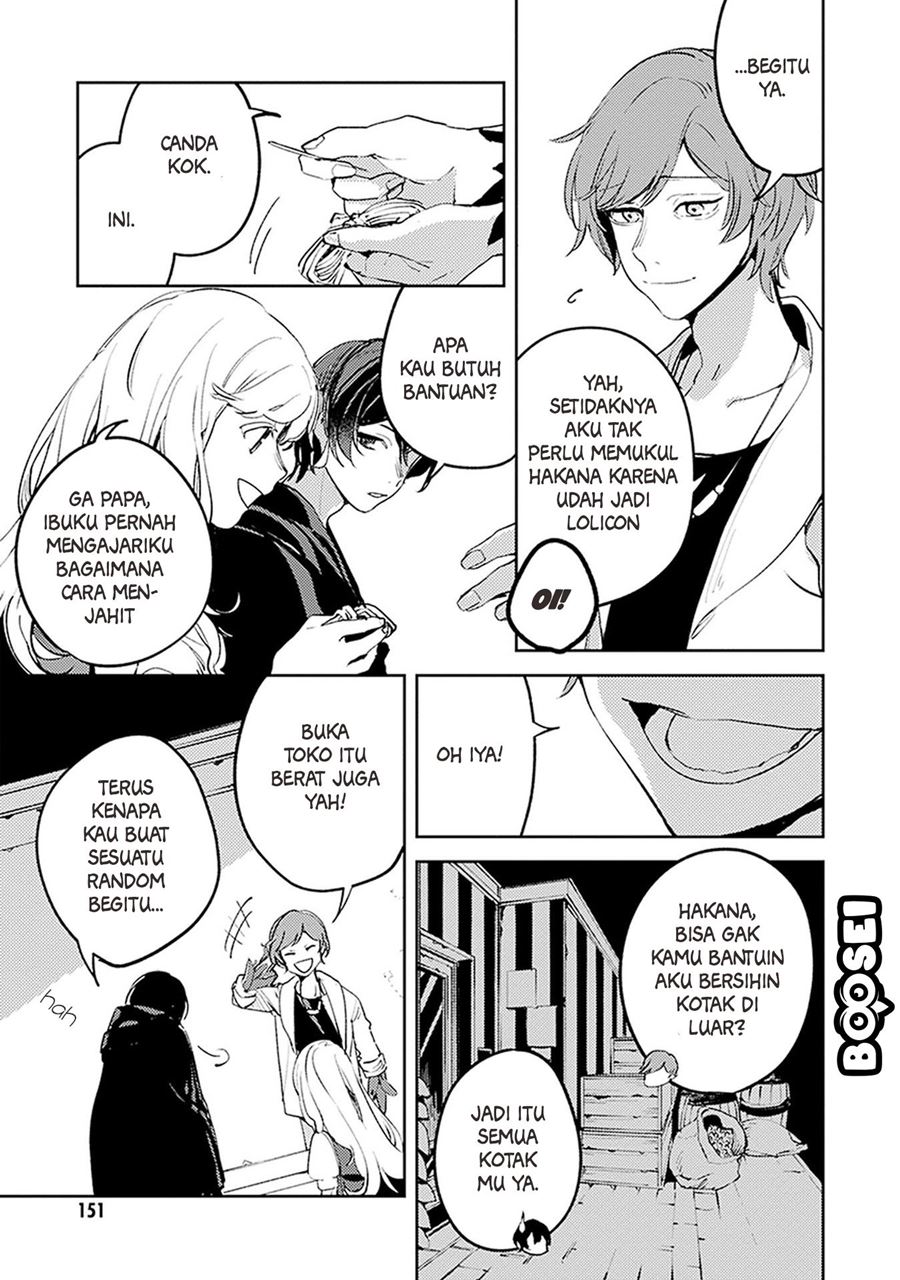 Angelic Syndrome Chapter 05 Gambar 18