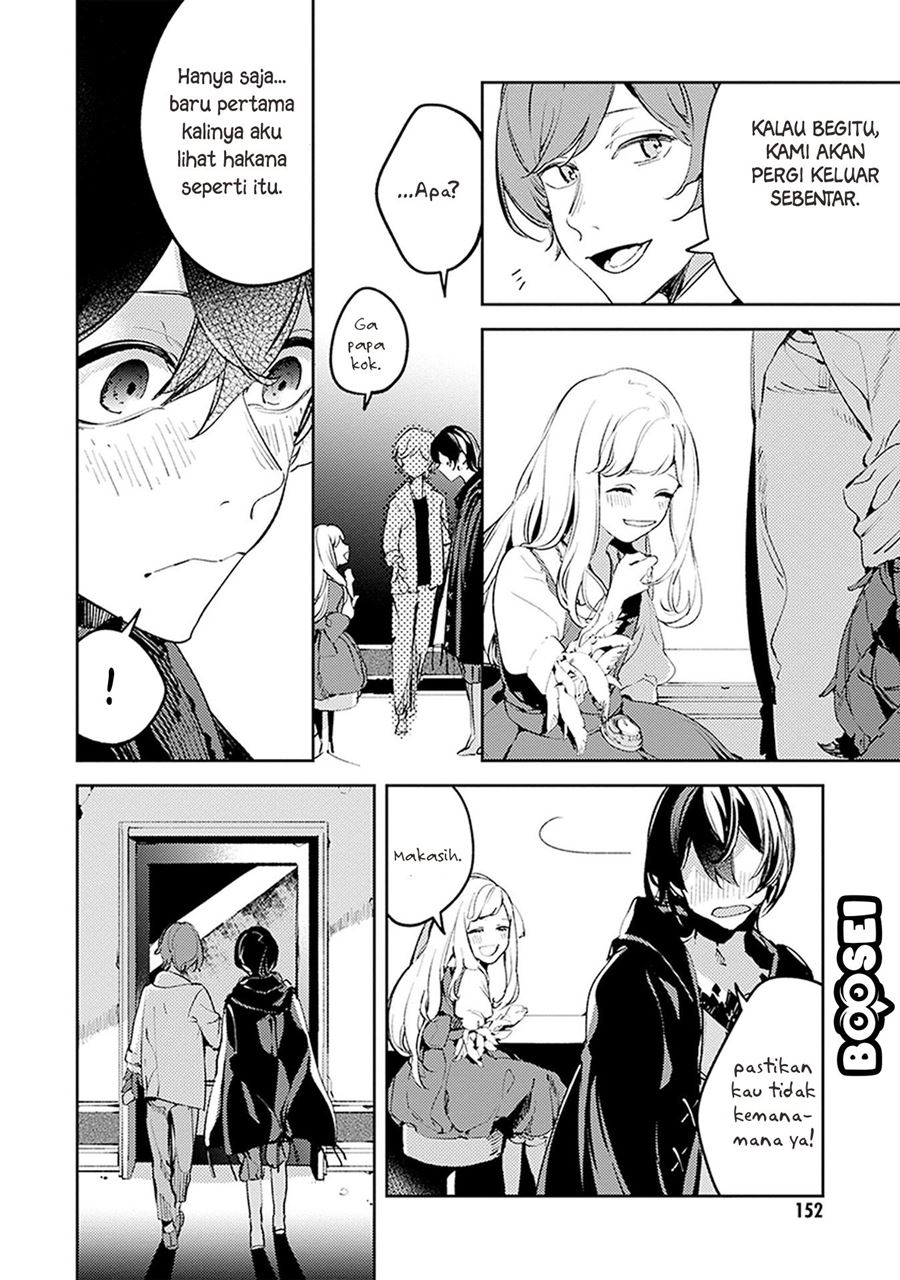 Angelic Syndrome Chapter 05 Gambar 19