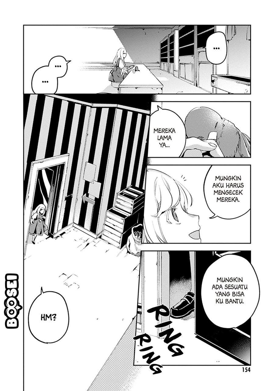 Angelic Syndrome Chapter 05 Gambar 21