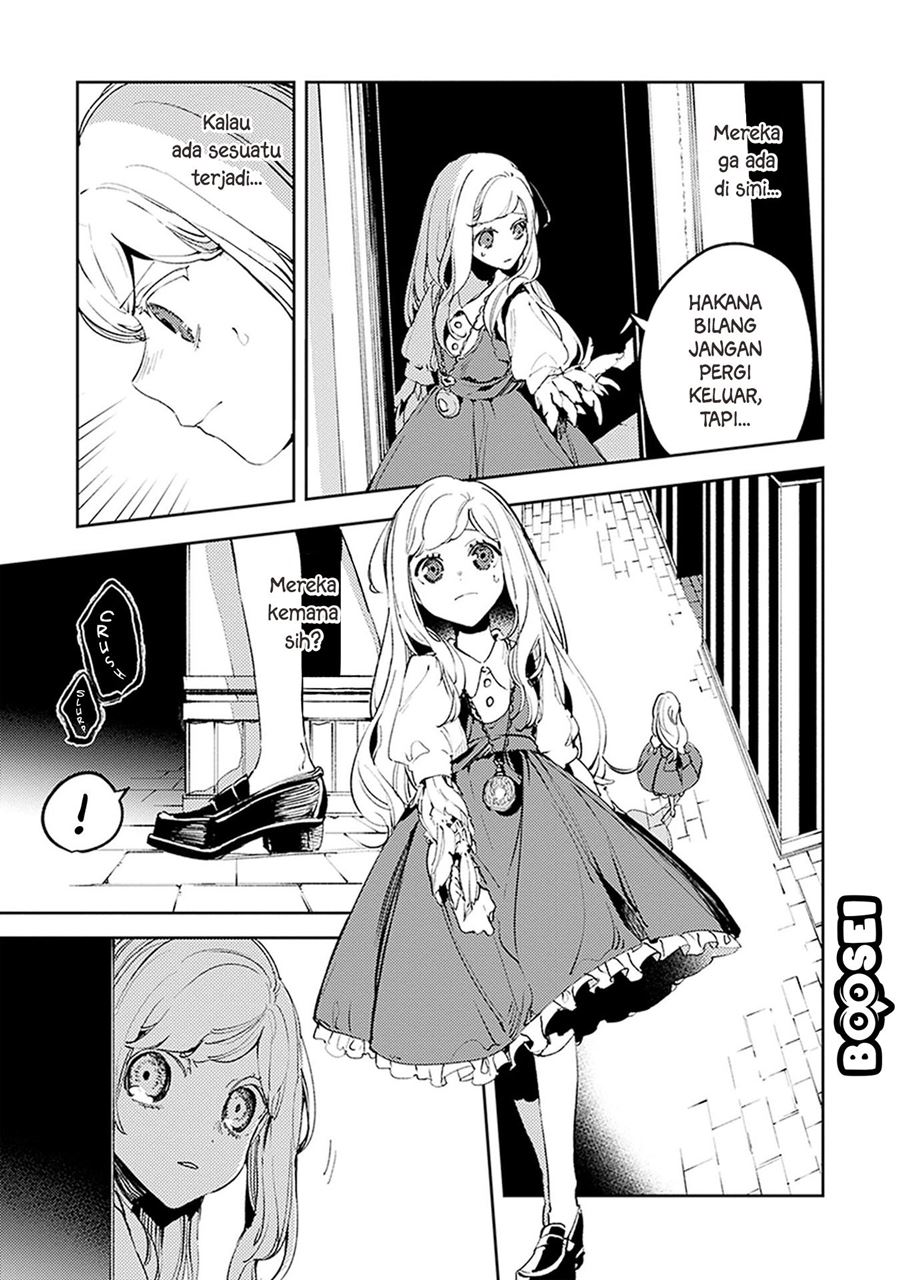 Angelic Syndrome Chapter 05 Gambar 22