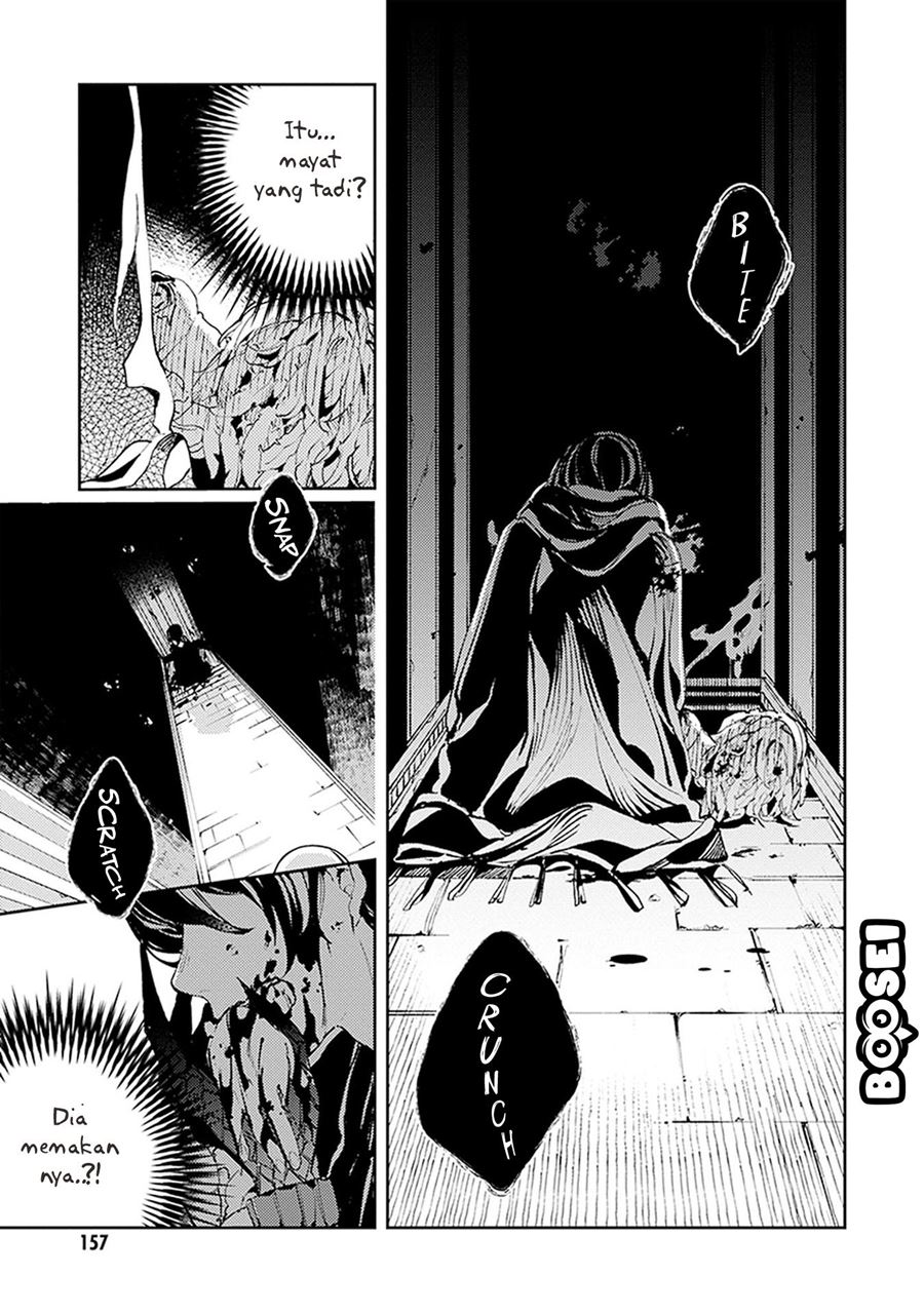 Angelic Syndrome Chapter 05 Gambar 24