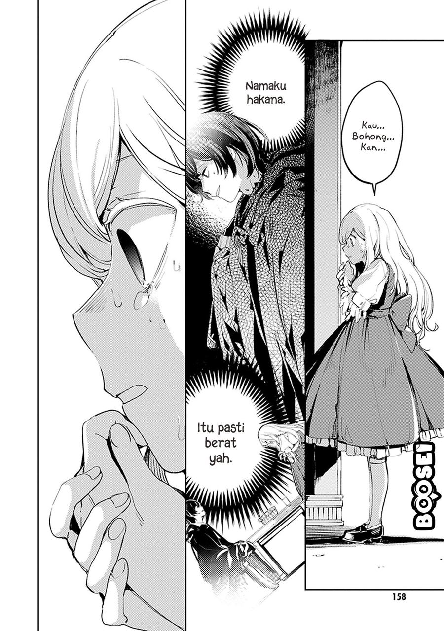 Angelic Syndrome Chapter 05 Gambar 25