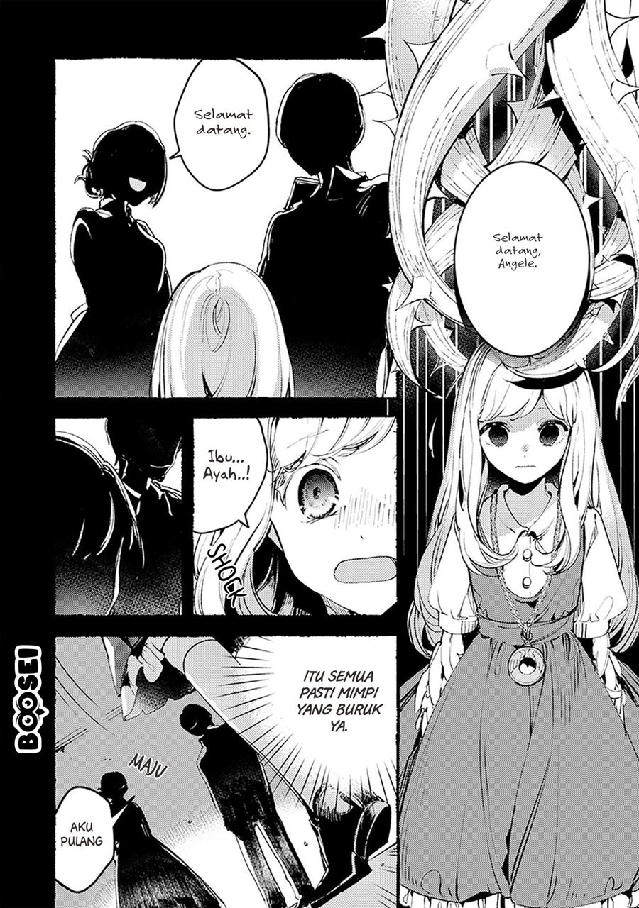 Angelic Syndrome Chapter 05 Gambar 27