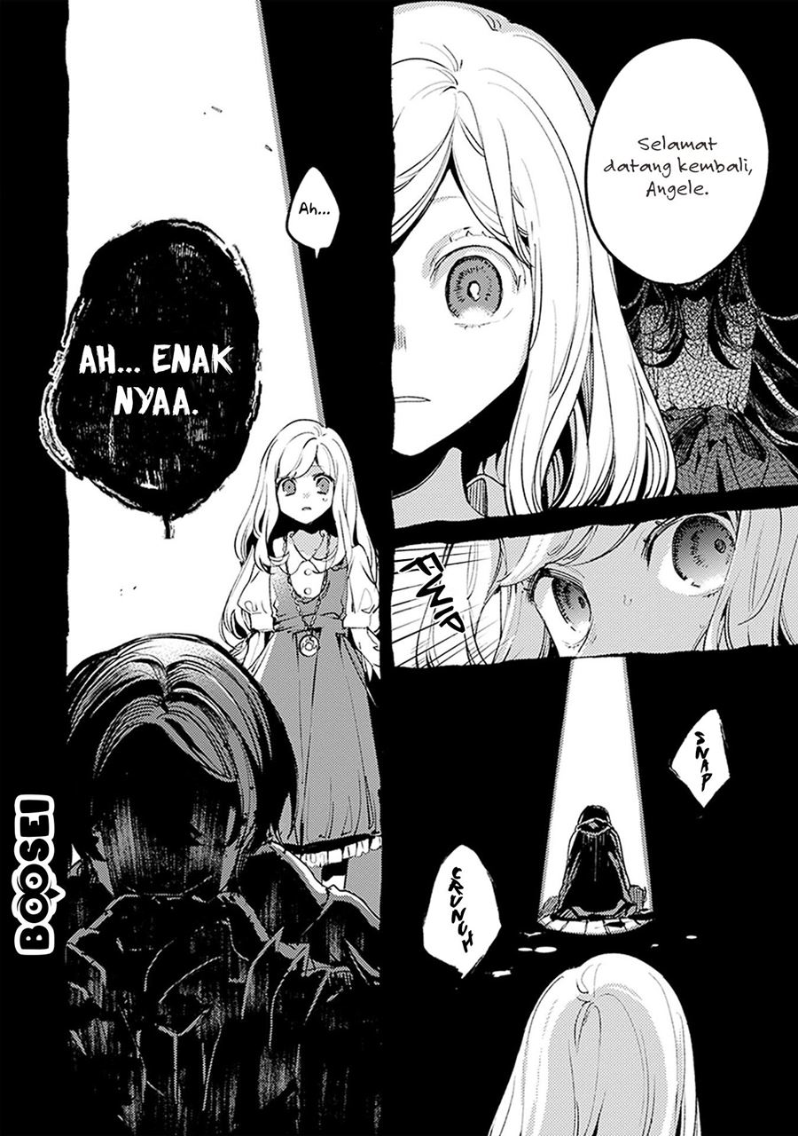 Angelic Syndrome Chapter 05 Gambar 29