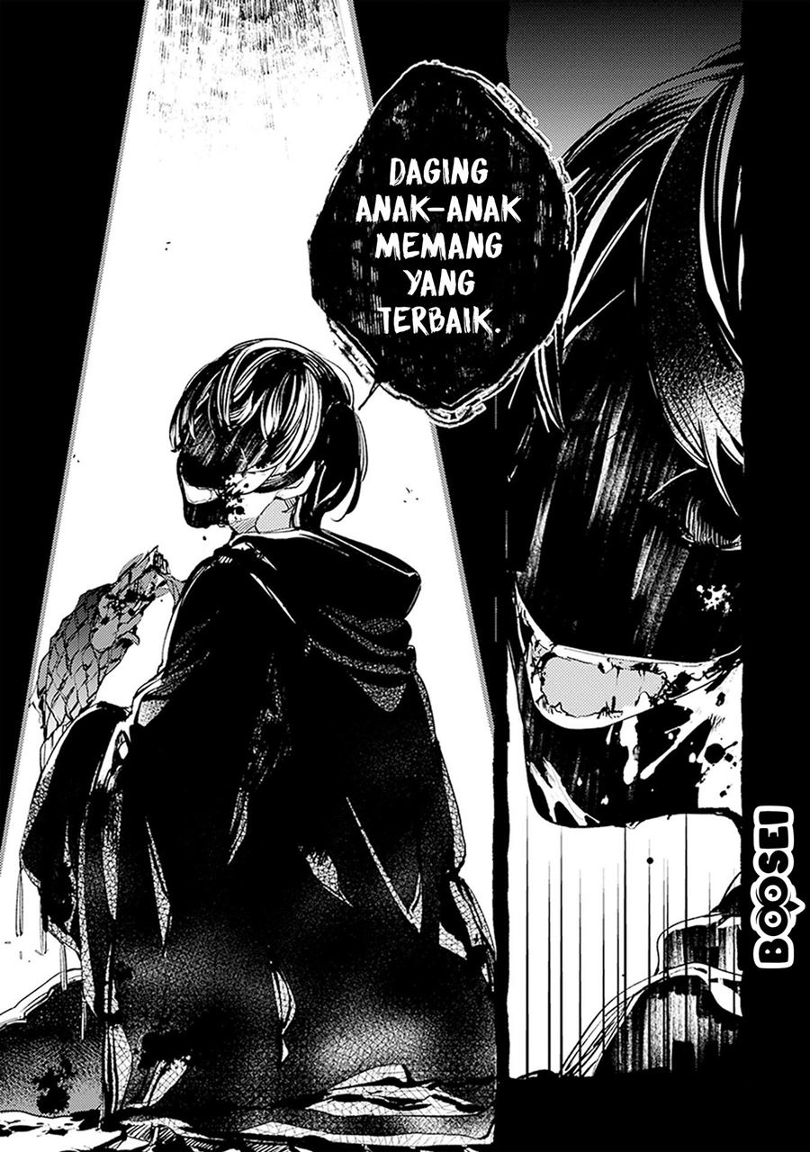 Angelic Syndrome Chapter 05 Gambar 30