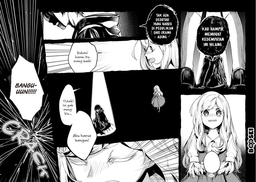 Angelic Syndrome Chapter 05 Gambar 31