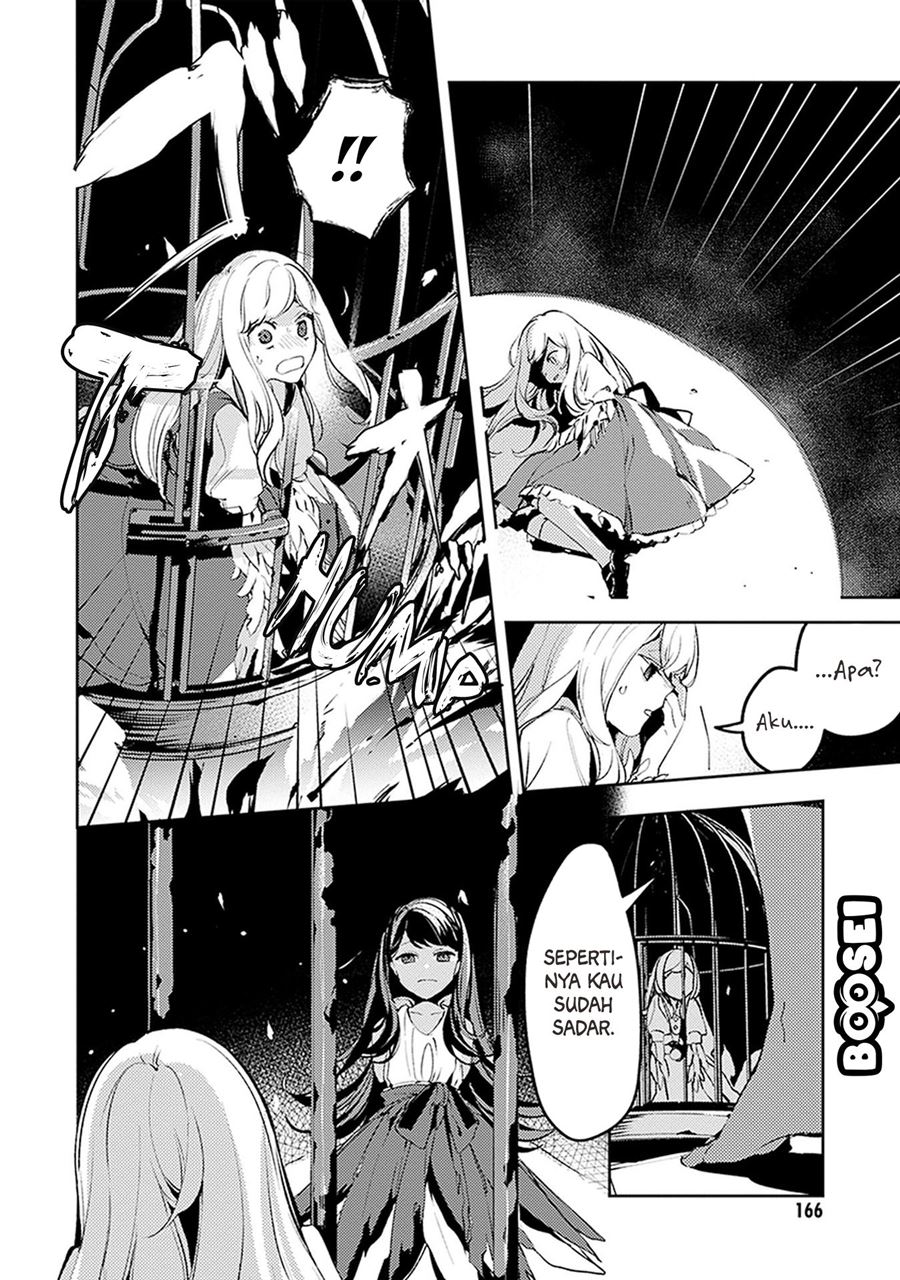 Angelic Syndrome Chapter 05 Gambar 32