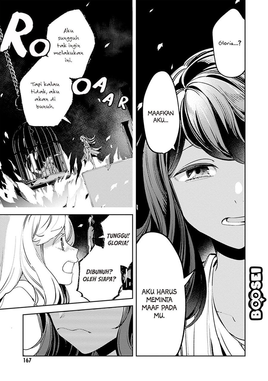 Angelic Syndrome Chapter 05 Gambar 33