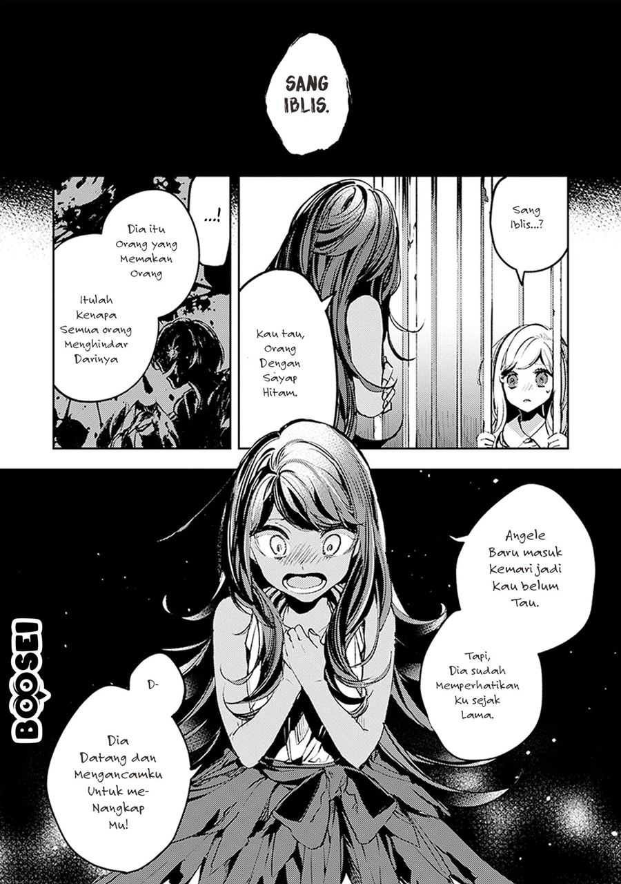 Angelic Syndrome Chapter 05 Gambar 34