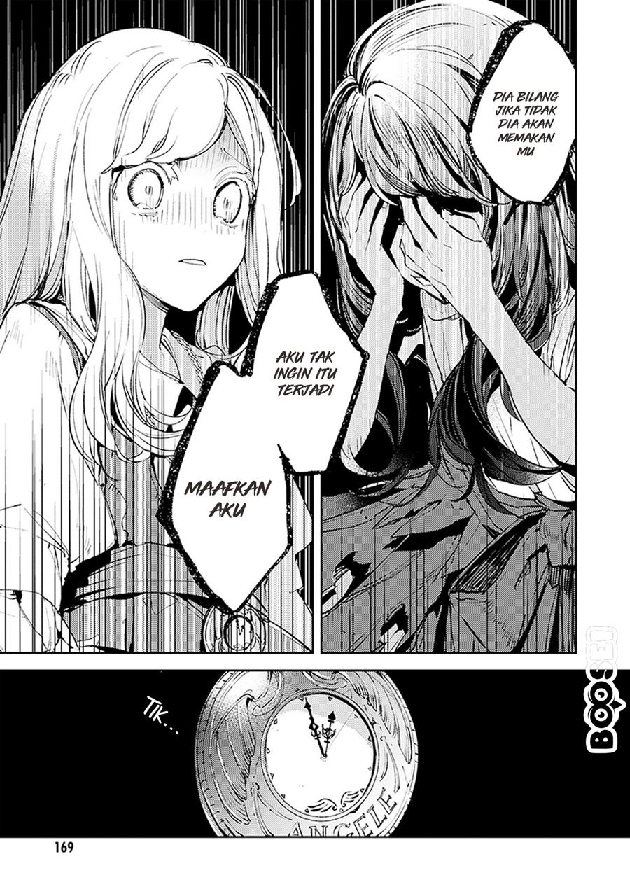 Angelic Syndrome Chapter 05 Gambar 35