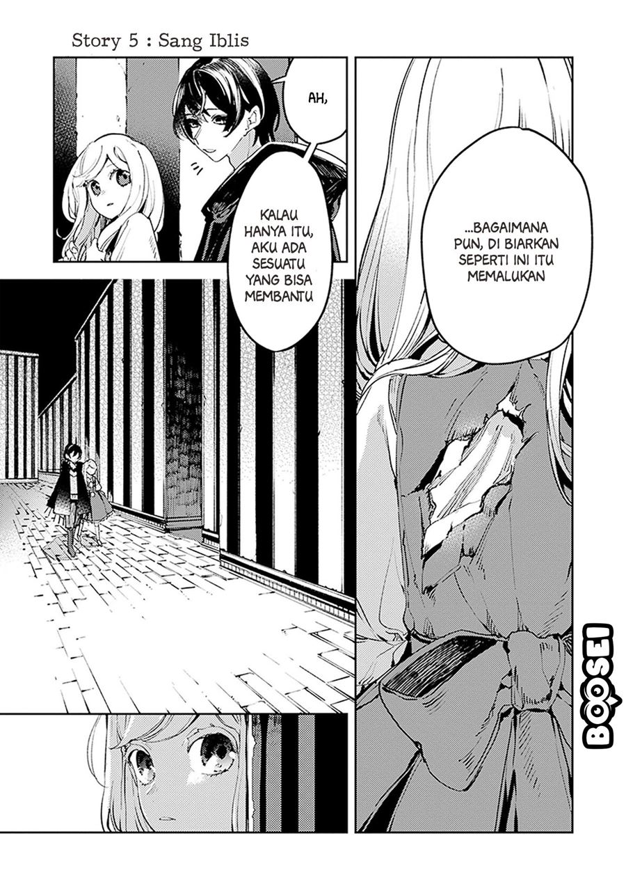 Angelic Syndrome Chapter 05 Gambar 4