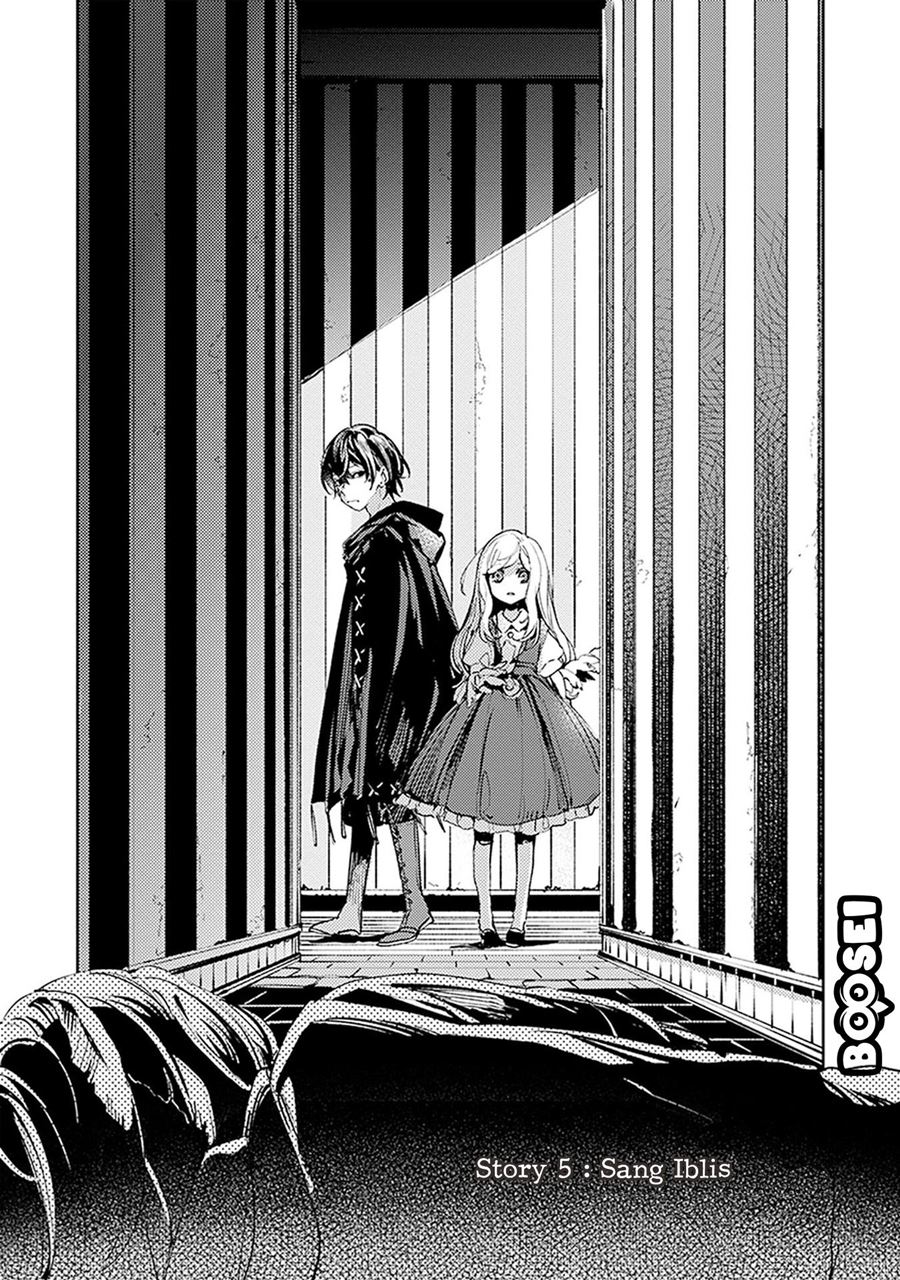 Angelic Syndrome Chapter 05 Gambar 5