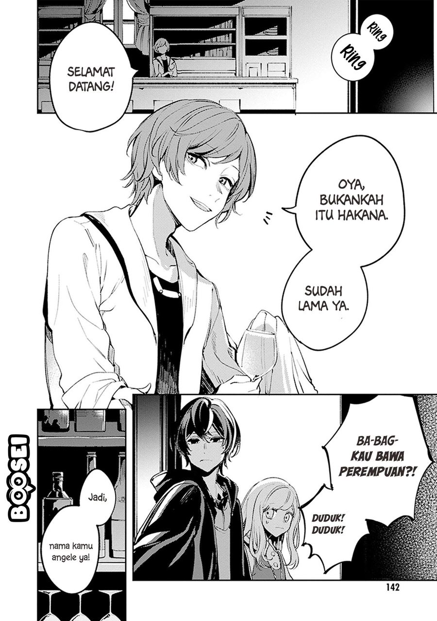 Angelic Syndrome Chapter 05 Gambar 9