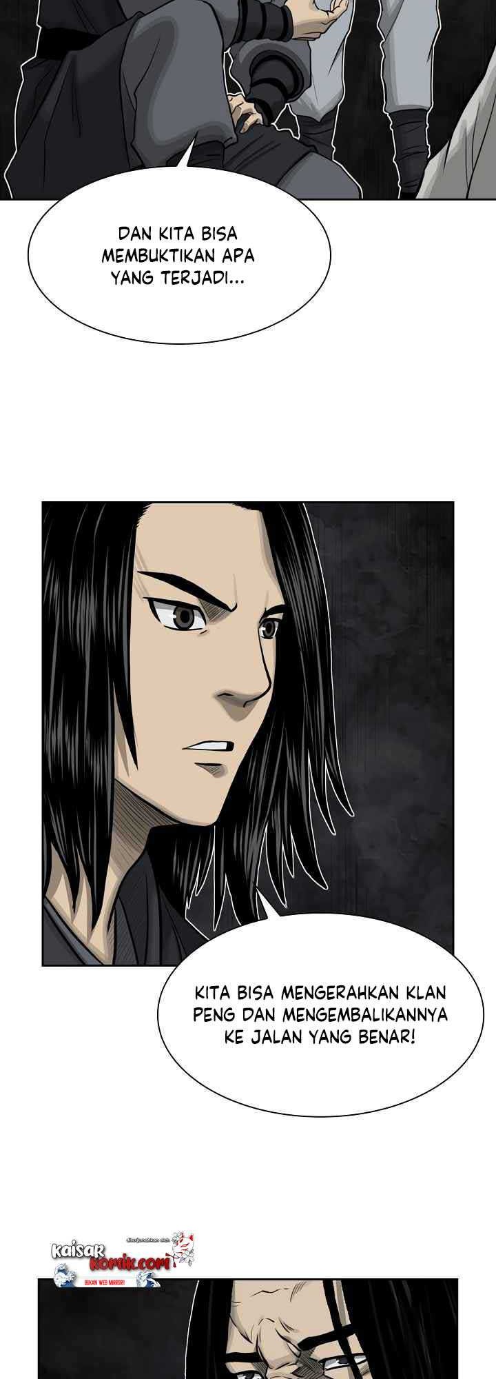 Record of the War God Chapter 48 Gambar 31