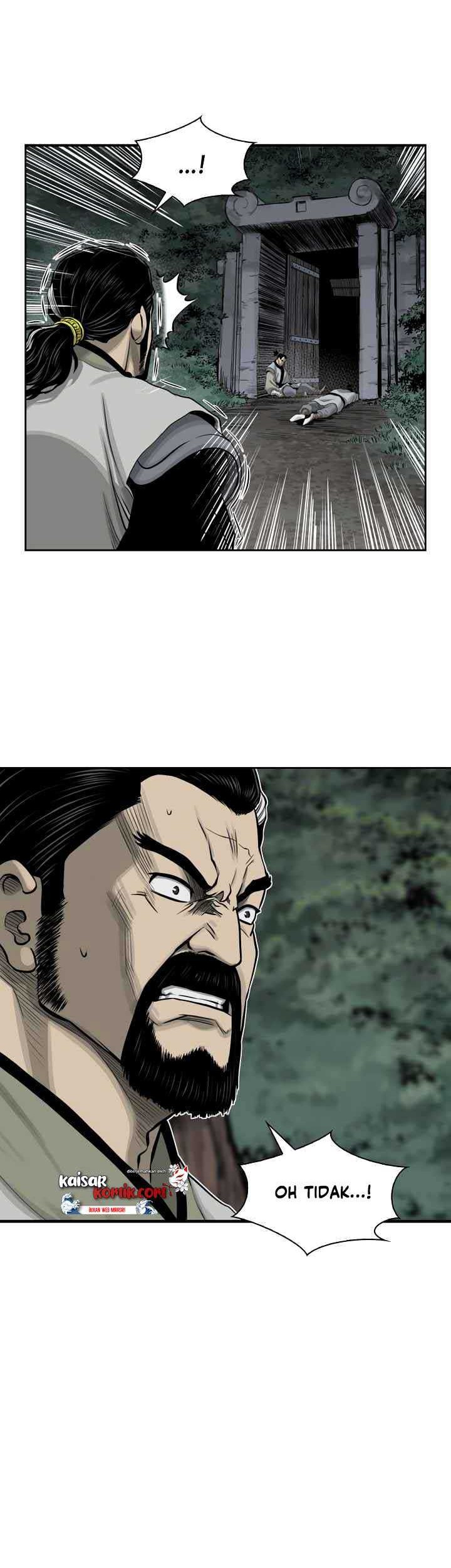Record of the War God Chapter 48 Gambar 33
