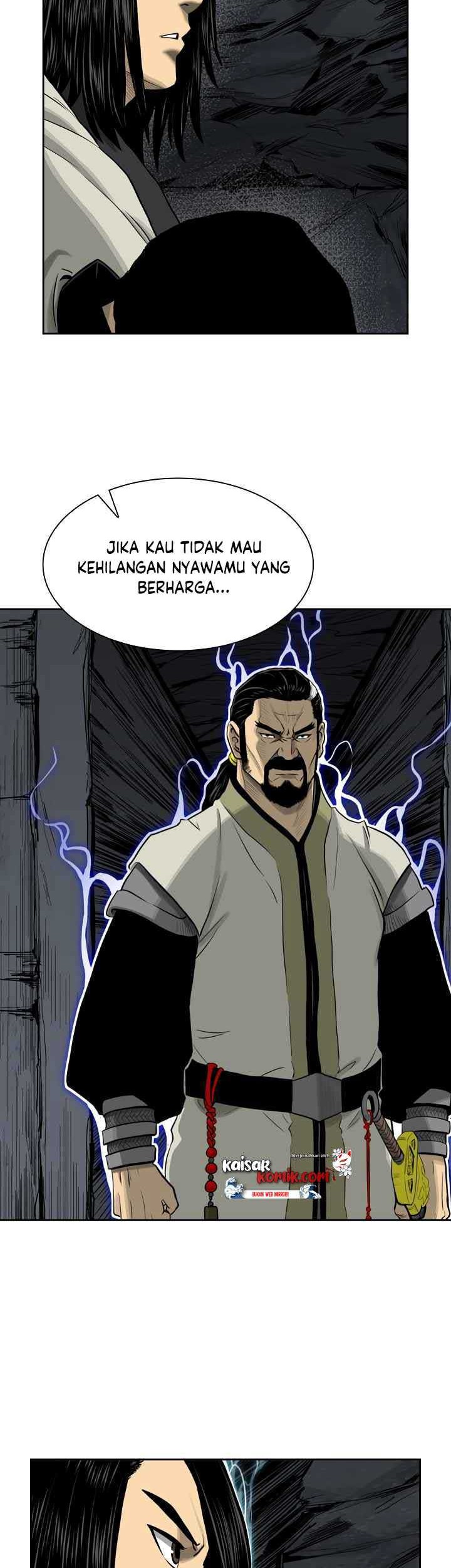Record of the War God Chapter 48 Gambar 39