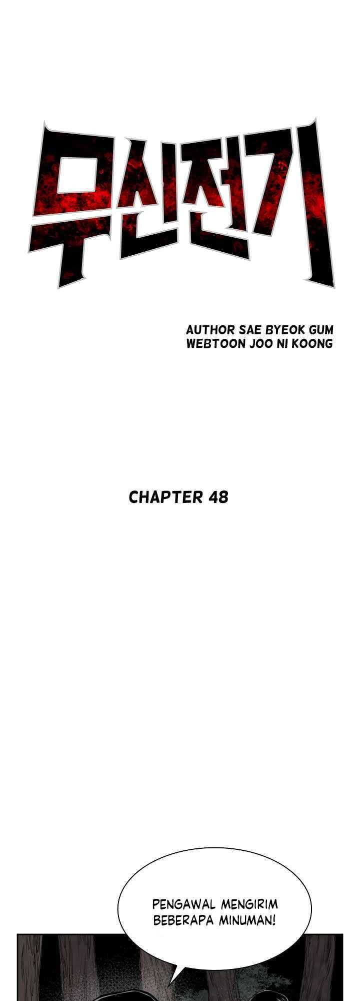 Record of the War God Chapter 48 Gambar 7