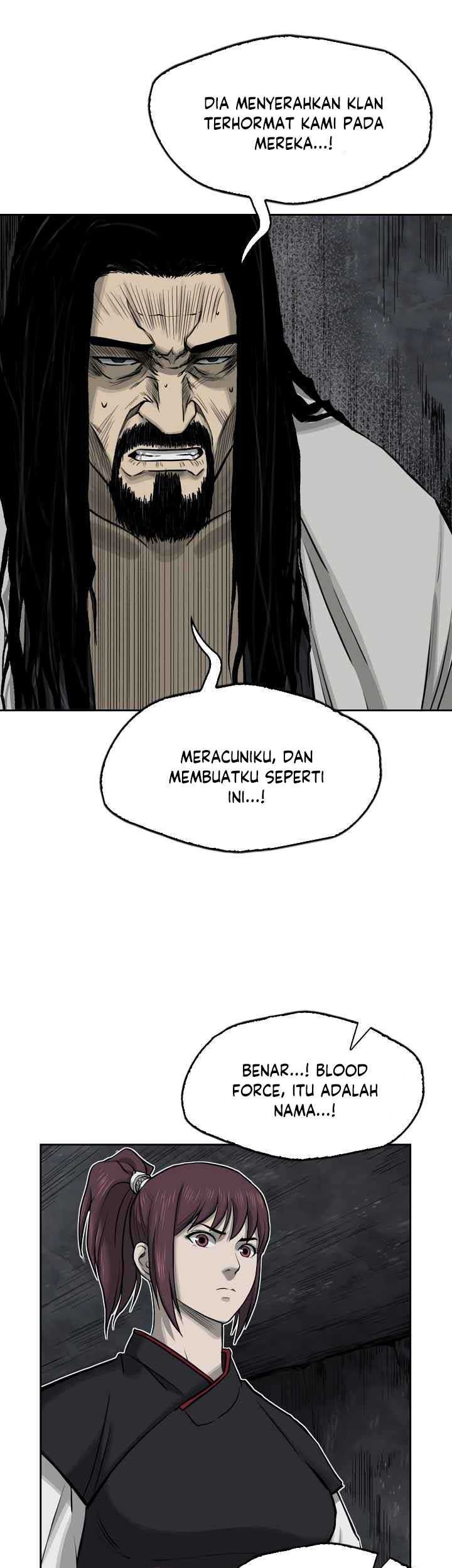 Record of the War God Chapter 48 Gambar 14