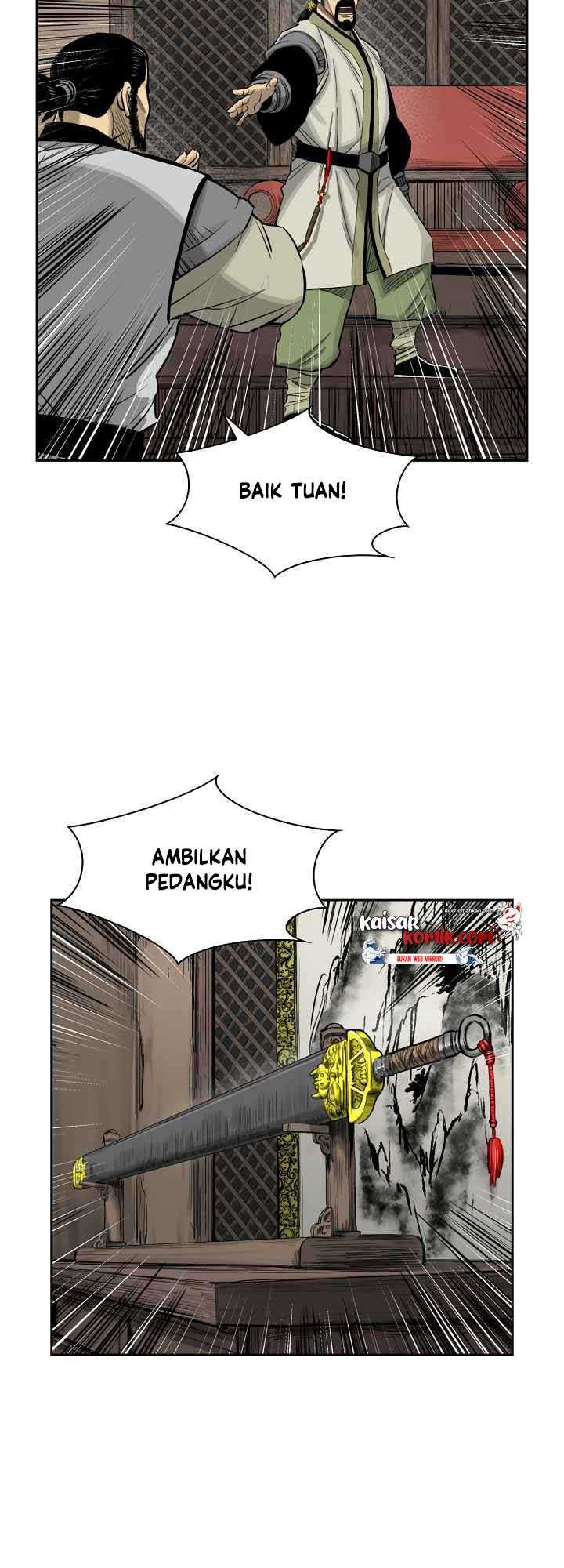 Record of the War God Chapter 48 Gambar 19