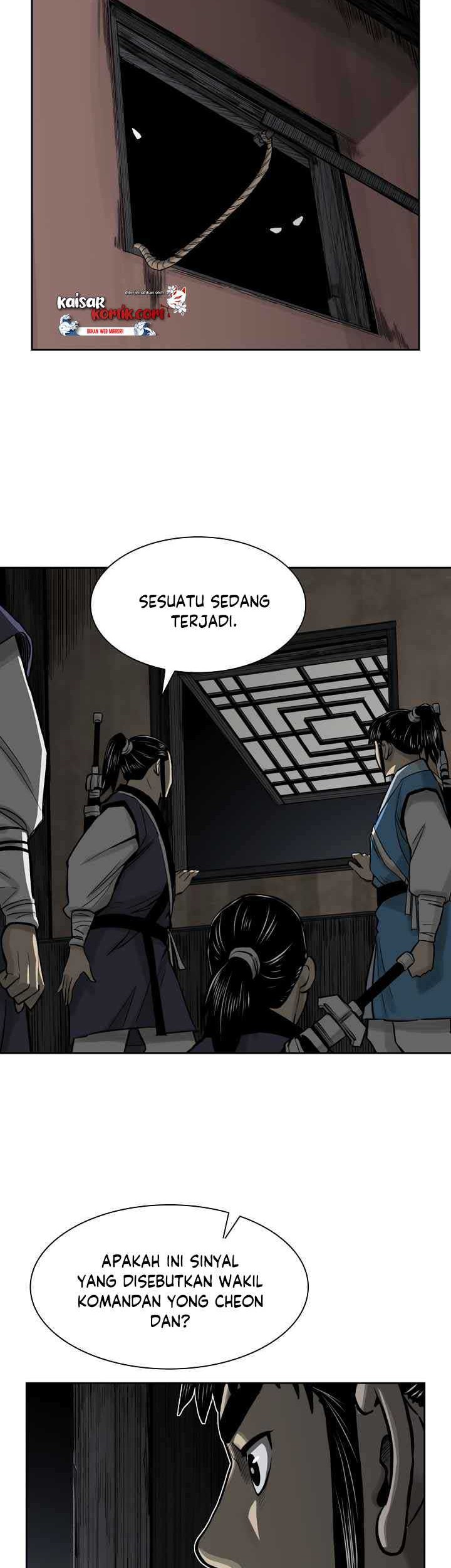Record of the War God Chapter 48 Gambar 24
