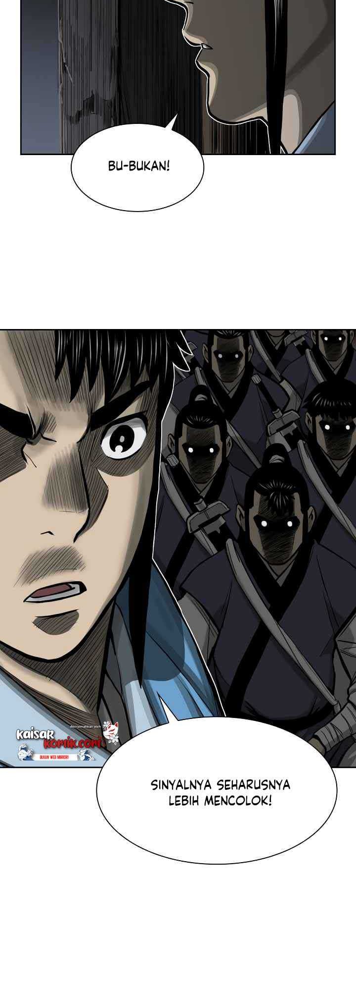 Record of the War God Chapter 48 Gambar 25