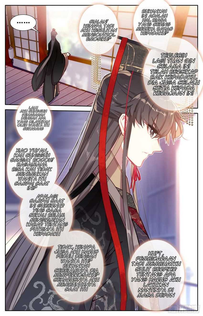 Legend of the Tyrant Empress Chapter 50 Gambar 9
